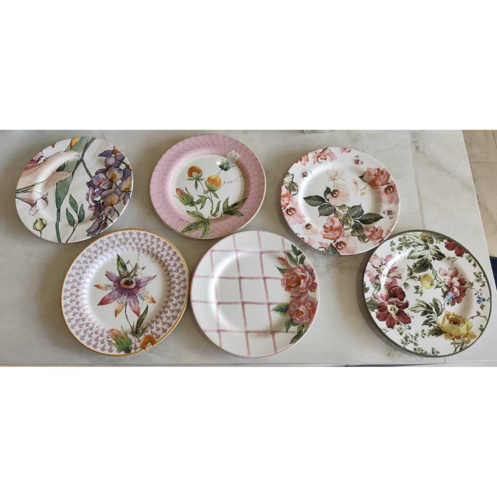 Pratos Avulsos Rasos: Onde Comprar | BuscaProdutos