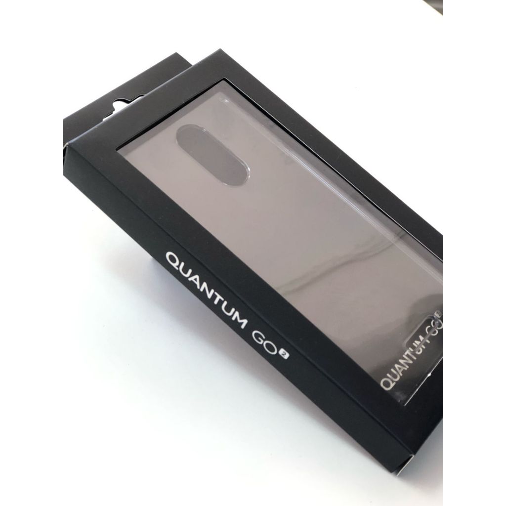 Capinha Celular Positivo Quamtum GO2 Transparente