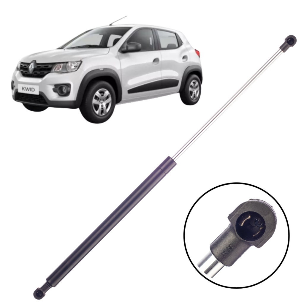 AMORTECEDOR DE PORTA MALA RENAULT KWID 2018/2018 em Oferta na Shopee