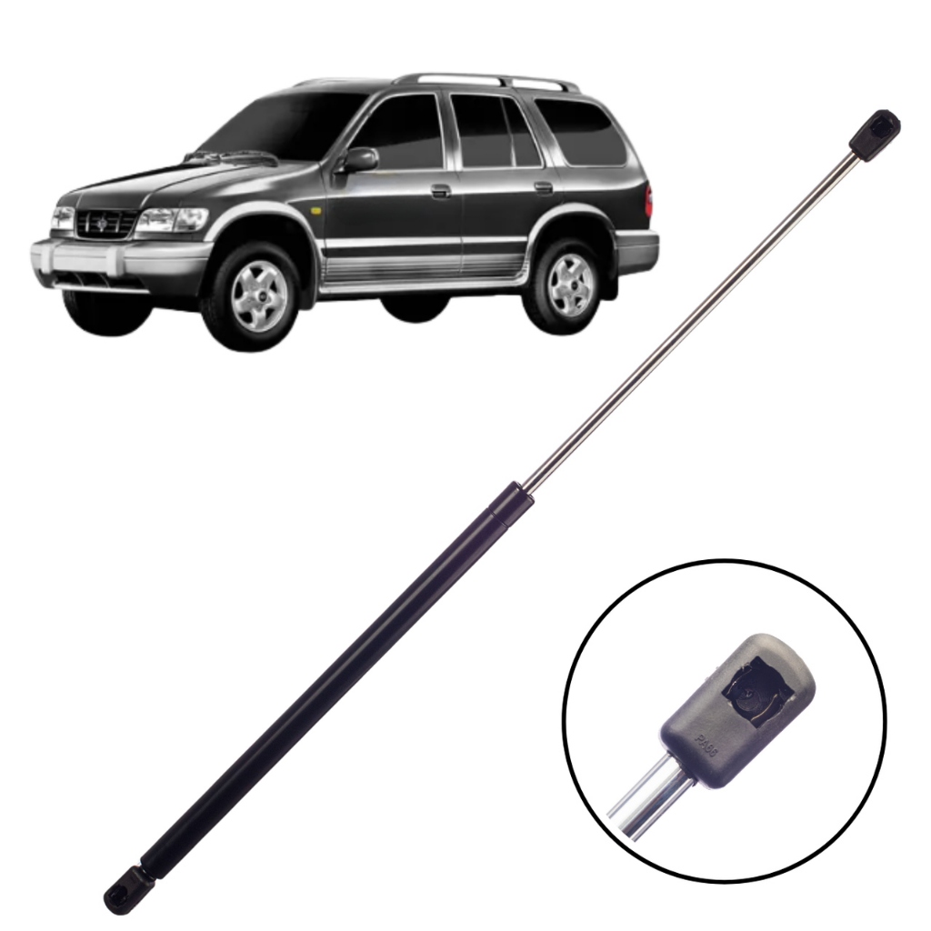 AMORTECEDOR DE PORTA MALA KIA SPORTAGE 1995/2001 em Oferta na Shopee