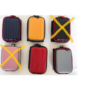 Case Câmera Digital Capa Estojo Acessórios Maxprint em Oferta na Shopee