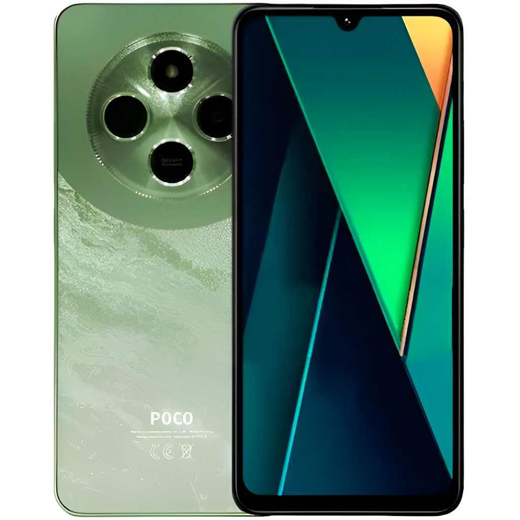 Xiaomi Poco C75 12.128 ou 16.256 GB