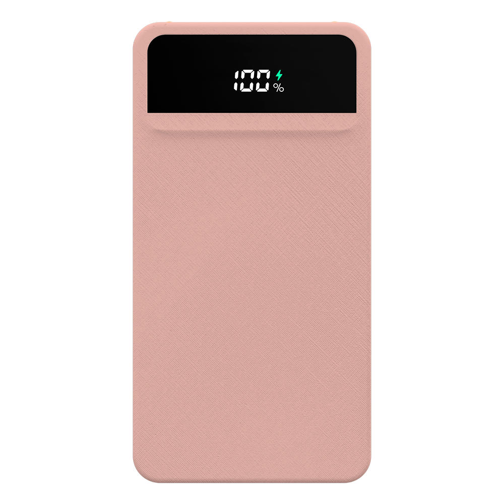 Carregador Portátil Turbo Power Bank Gocase 10000mah - Mobile & Gadgets