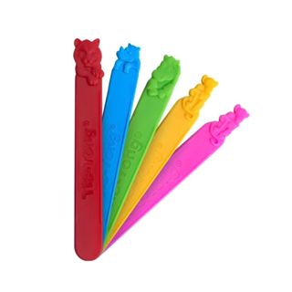 Abaixador de Língua Infantil Tic-Tong Animal Jr | Pediátrico, Descartável e Sabor Tutti-Frutti em Oferta na Shopee