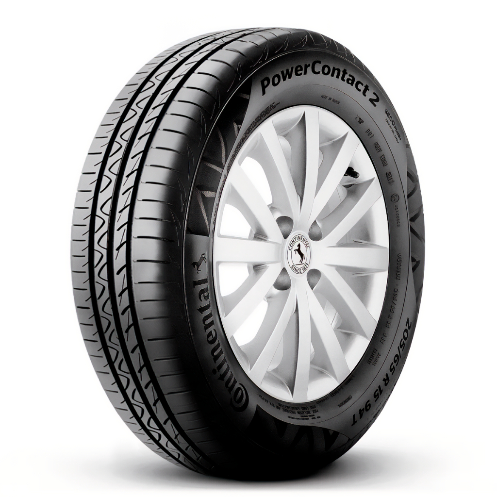 Pneu 175/65R14 Continental PowerContact 2 82T Aro 14 em Oferta na Shopee