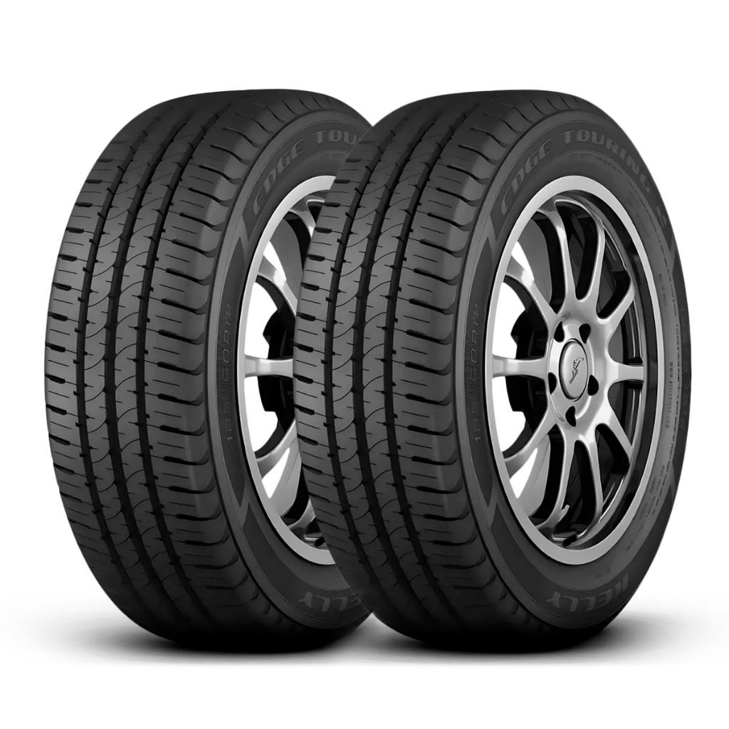Kit 2 Pneus 175/65R14 Goodyear Kelly Edge Touring 2 86H Aro 14 - Spare Parts and Accessories for Vehicles
