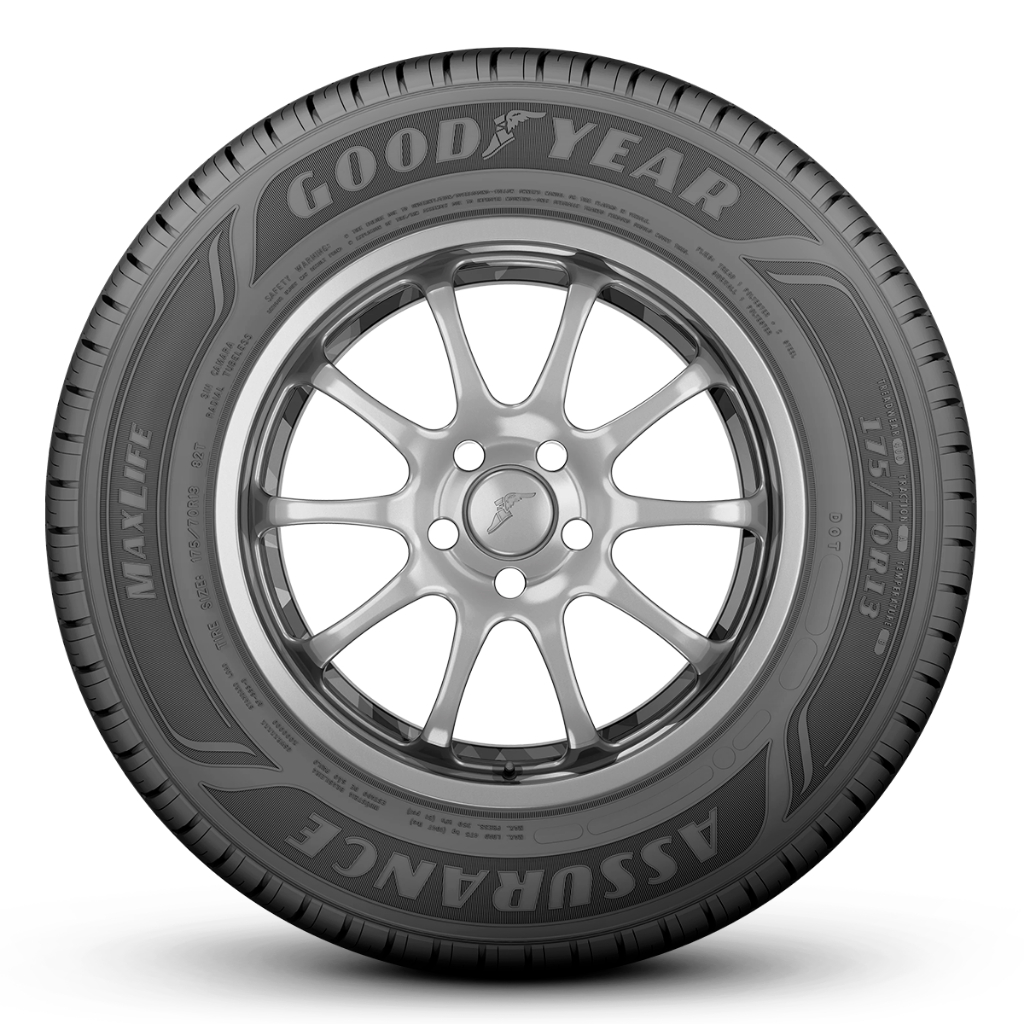 Detalhes do Pneu 175/70R14 Goodyear Assurance Maxlife 88T Aro 14