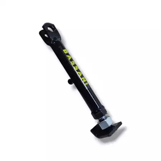 CAVALETE DESCANDO LATERAL COM REGULAGEM CG TITAN FAN 125/150/160 - FACTOR FAZER 150 (Todos os anos) em Oferta na Shopee