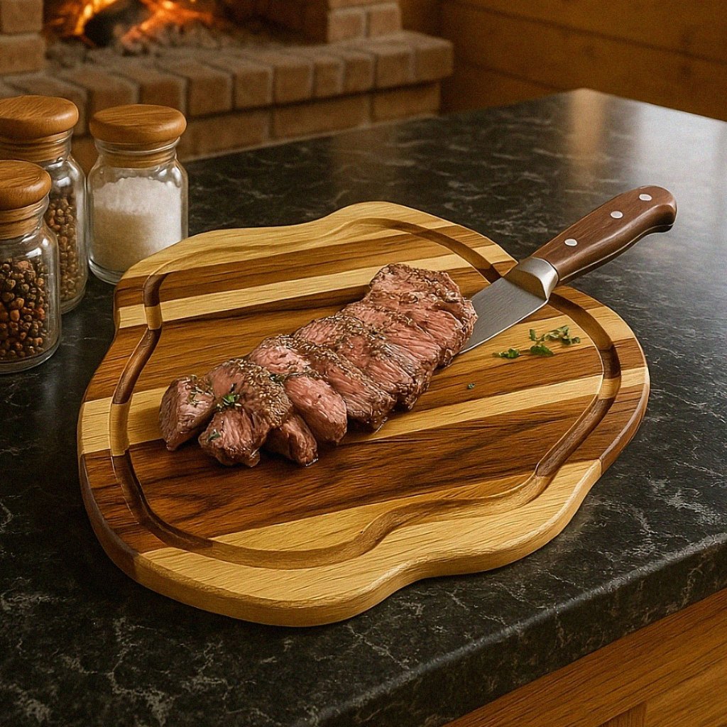 Tabuas de Carne Rústica: Onde Comprar | BuscaProdutos