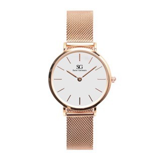 Relógio Feminino Nolita Saint Germain Rosé Gold 32mm
