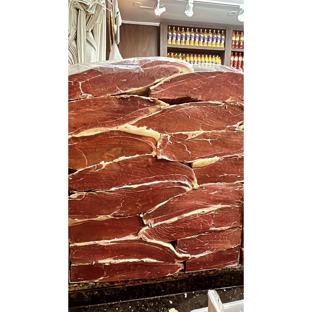 coxão mole carne seca 1 KILO em Oferta na Shopee