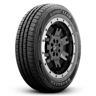 Pneu 225/60R18 Goodyear Wrangler Fortitude HT 104H Aro 18 em Oferta na Shopee