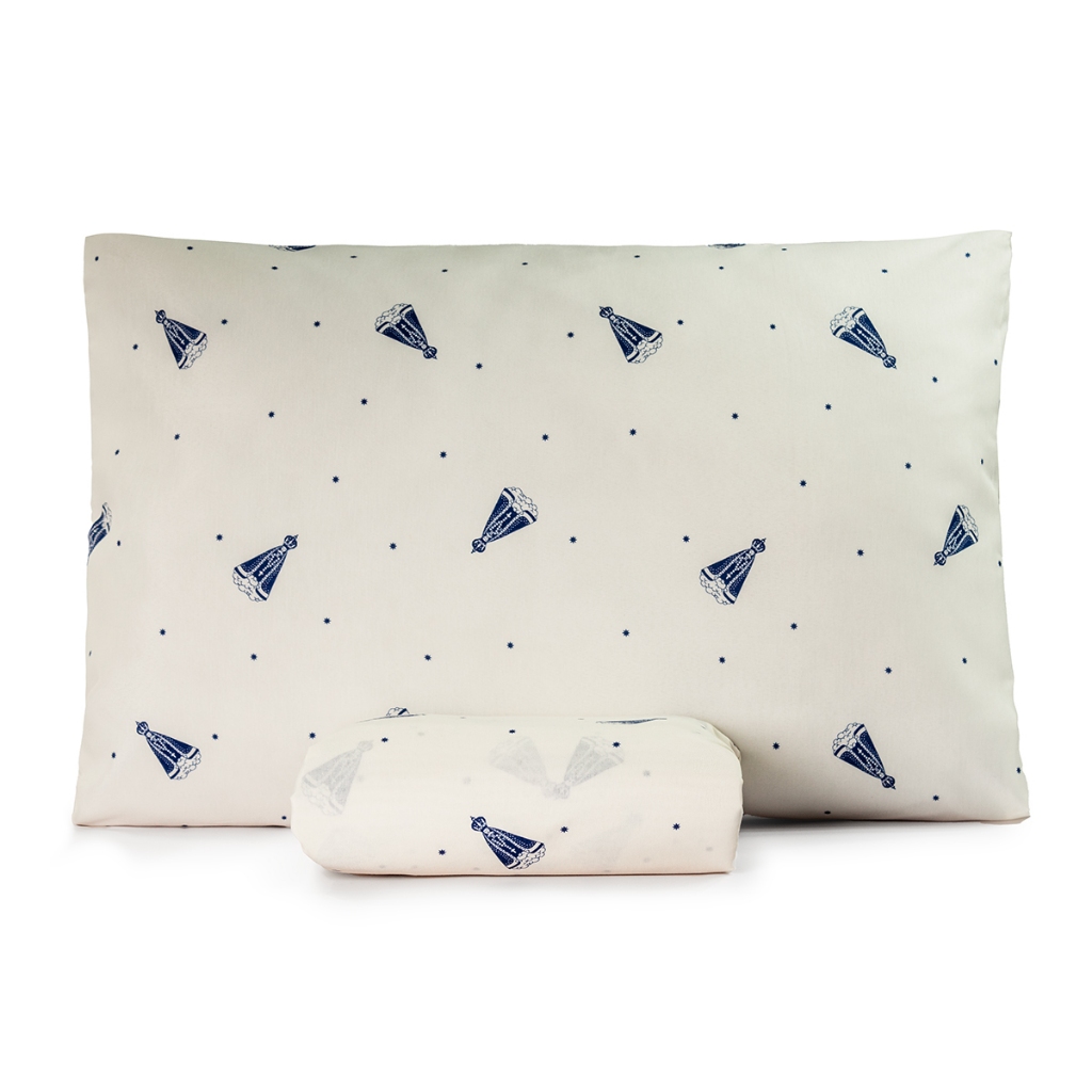 Jogo De Lençol Casal Algodão Estampado 150 Fios C/ 3 peças Jogo de Cama Casal Com Elástico