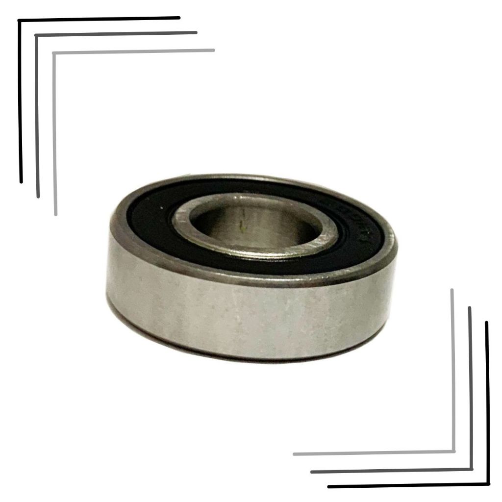 Detalhes do Kit Rolamentos da Roda Pcx 150 / Pcx 160 (Dianteira e Traseira) 6201 6203