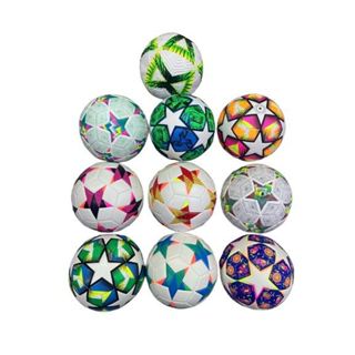 Bola de futebol couro profissional costuradas a maquinas sao duraveis BOLA PROFICIONAL PARA CAMPO em Oferta na Shopee