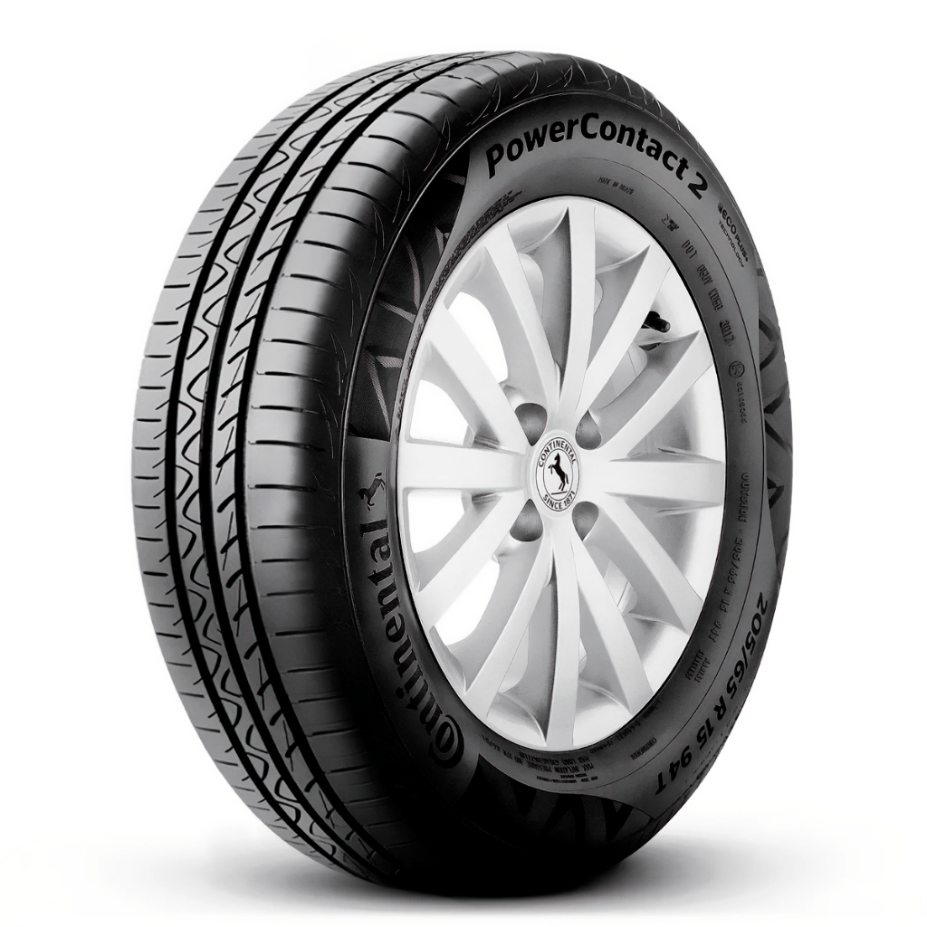 Pneu 175/70R14 Continental PowerContact 2 84T Aro 14 em Oferta na Shopee