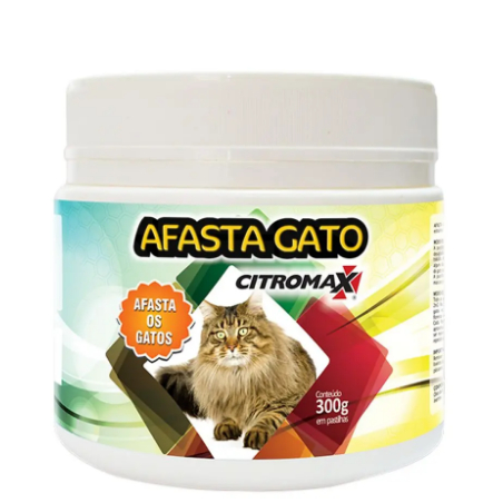 AFASTA GATOS CITROMAX 300G em Oferta na Shopee