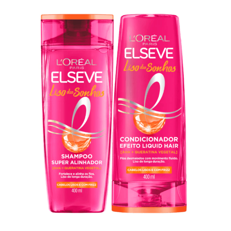 Kit Shampoo e Condicionador Elseve: Onde Comprar | BuscaProdutos