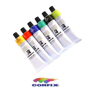 Tinta Óleo Corfix 120ml G1 - 30120 em Oferta na Shopee