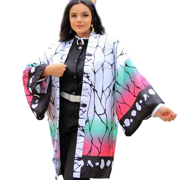 O que é Cosplay Shinobu Masculino? Guia e Onde Comprar | BuscaProdutos