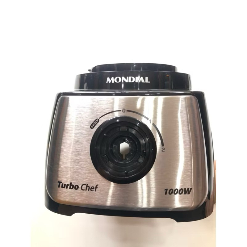 Gabinete Carcaça Multiprocessador Mondial MPN-01 Turbo Chef Original
