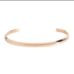 Bracelete Saint Germain - Ajustável Rosé Gold