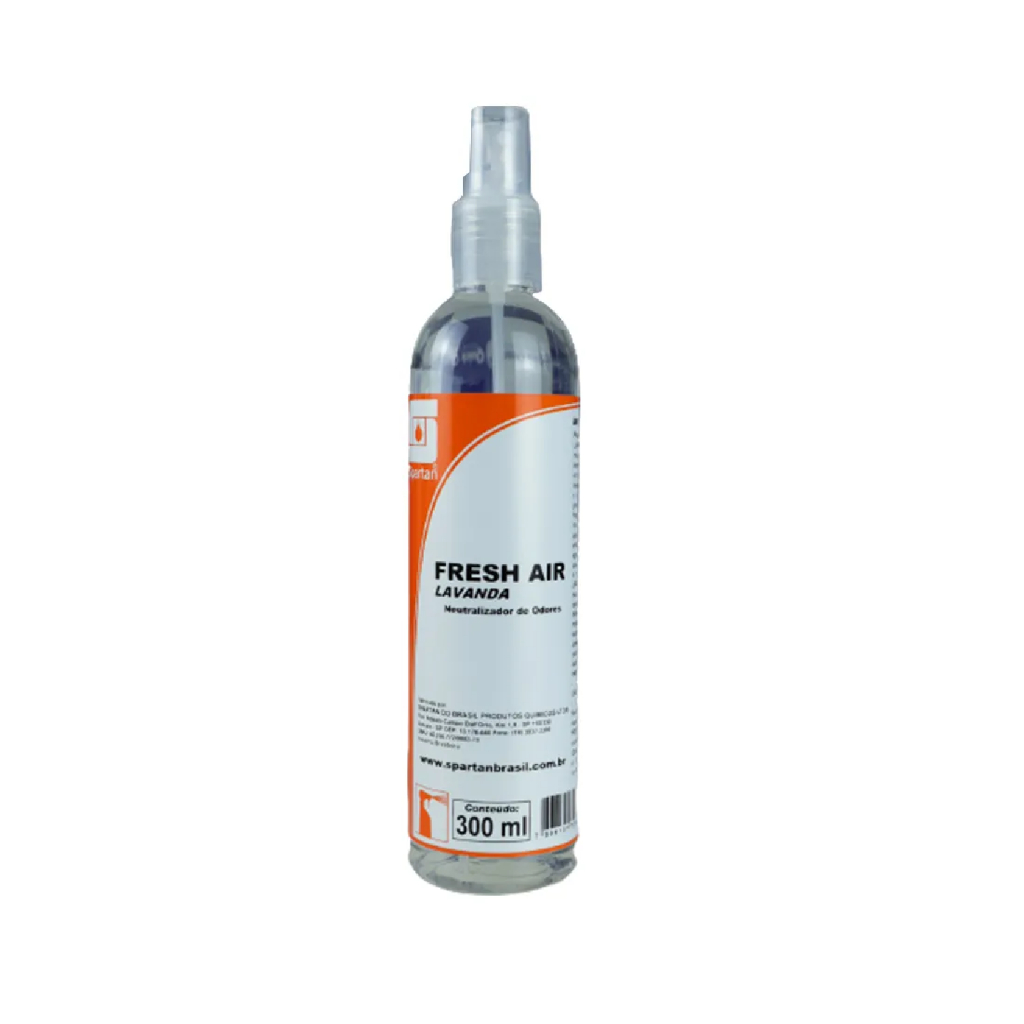 Fresh Air Bamboo Neutralizador De Odores 300ml  Spartan