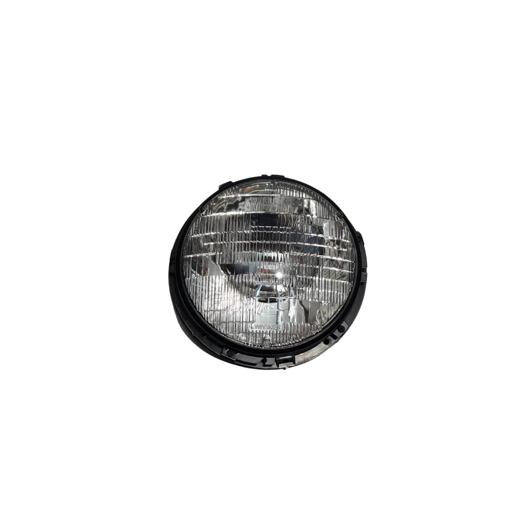 Farol Dianteiro Redondo Feixe Selado  Defender Original Range Rover