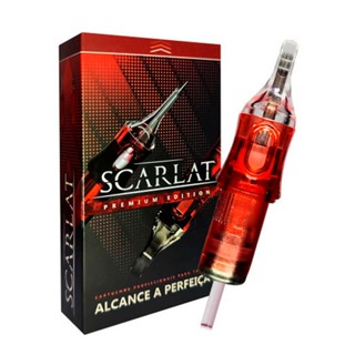 Cartucho Scarlat para Tatuagem Tattoo - 20 Unidades em Oferta na Shopee