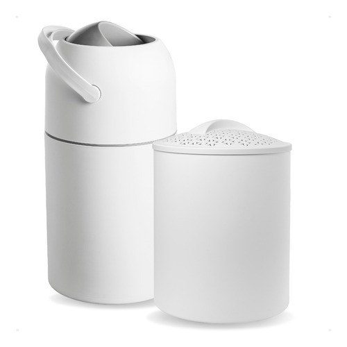 Kit Lixeira Magica Anti odor para Fraldas com Cesto Anti Bacteriano de Roupa suja Enxoval Gravida em Oferta na Shopee