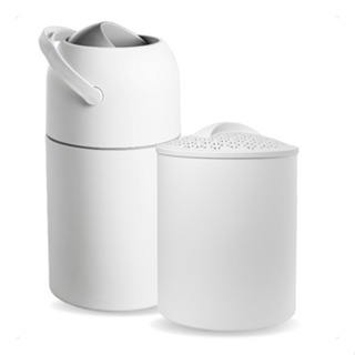 Kit Lixeira Magica Anti odor para Fraldas com Cesto Anti Bacteriano de Roupa suja Enxoval Gravida em Oferta na Shopee