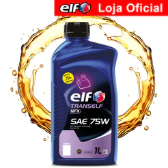 Óleo De Câmbio Manual Tranself Nfx Sae 75w