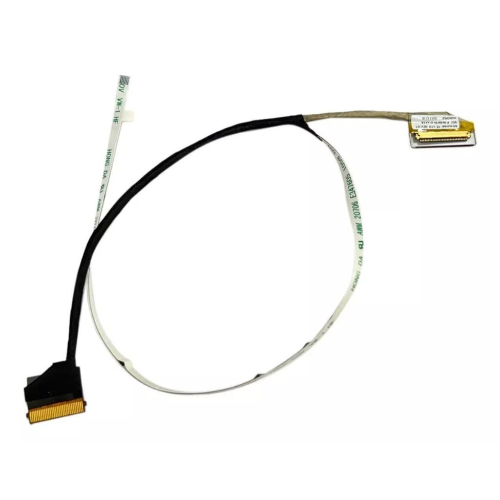 Cabo Flat Compatível Notebook Samsung Np350xaa Np350xbe