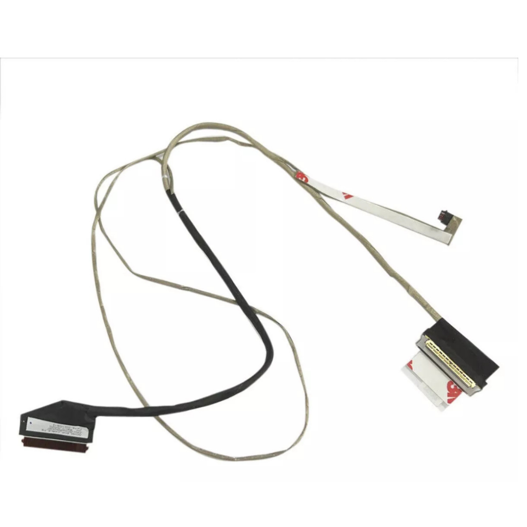 Cabo Flat Compatível Dell Inspiron 5593 P90f Dc02003l000