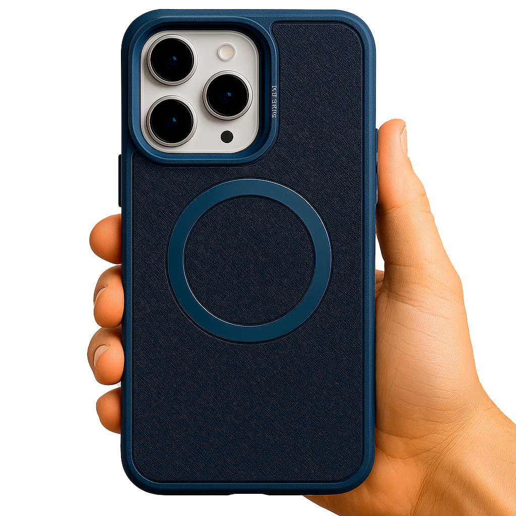 Capa Veludo Para iPhone 11 12 13 14 15 Normal Pro Max Luxo Camurça Magsafe Premium Anti Impacto Case