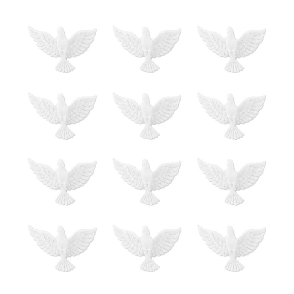 25 Lembrancinhas Divino Espírito Santo Resina – Batizado, Crisma, Eventos Religiosos em Oferta na Shopee