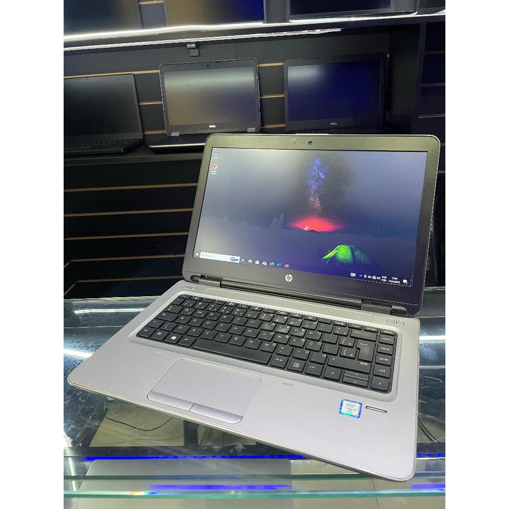 Notebook HP ProBook 640 G2 I5 6TH 8GB RAM SSD 256GB