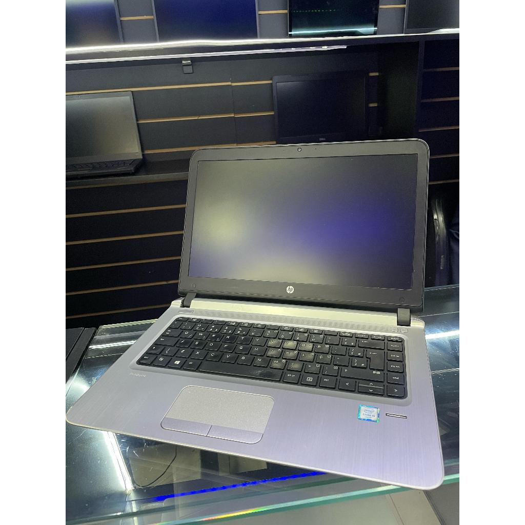 Notebook HP ProBook 440 G2 I5 6TH 8GB RAM SSD 240GB