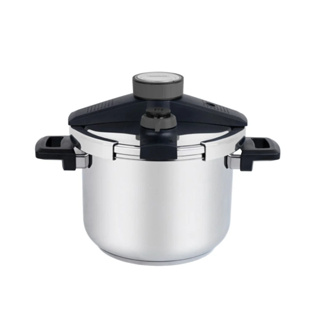 Panela de Pressão Tramontina Presto Inox 6L Fundo Triplo Indução em Oferta na Shopee
