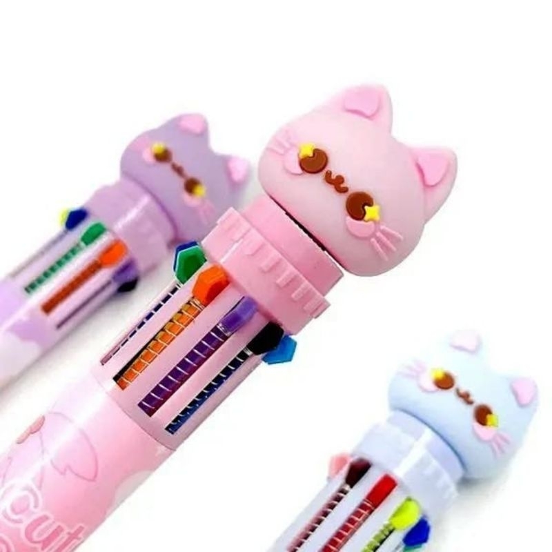 Caneta Ponta Fina Bichinho: Onde Comprar | BuscaProdutos