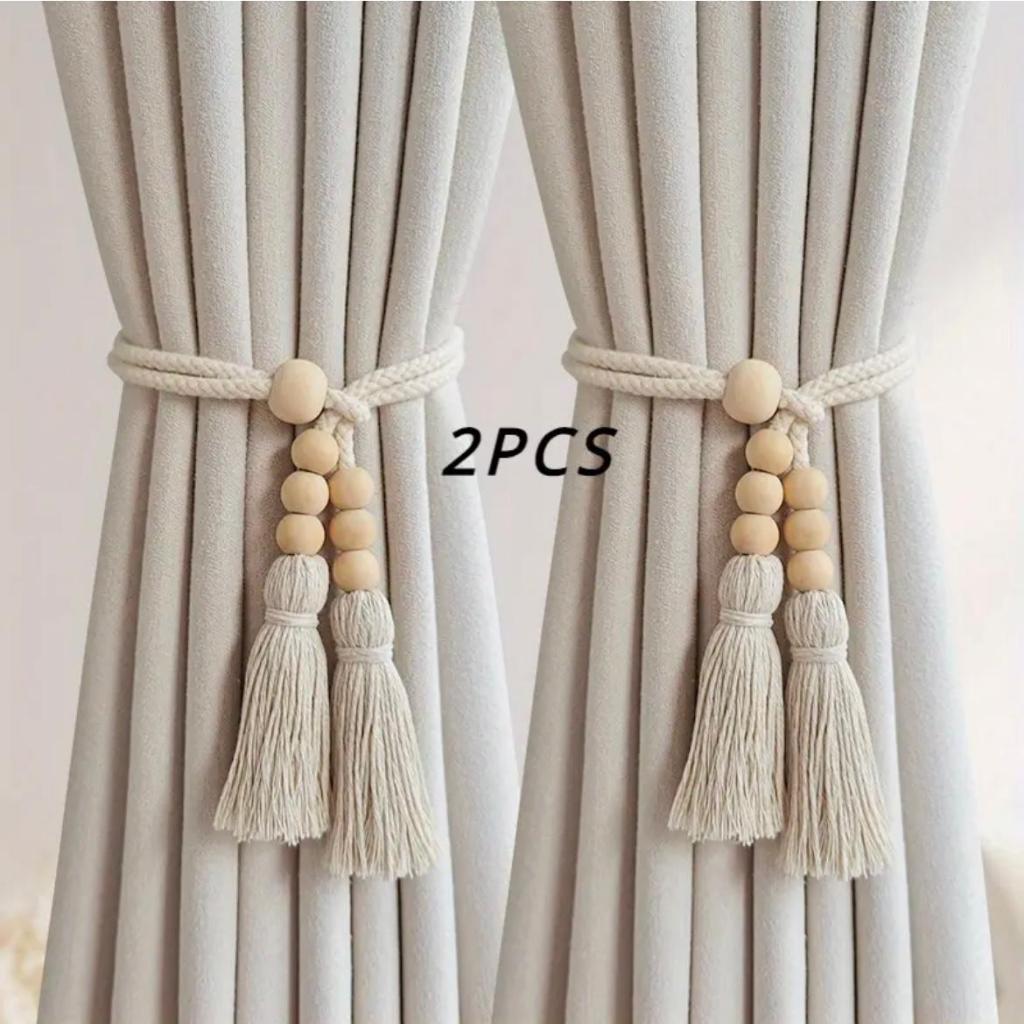 Artesanato Prendedor de Cortina: Onde Comprar | BuscaProdutos