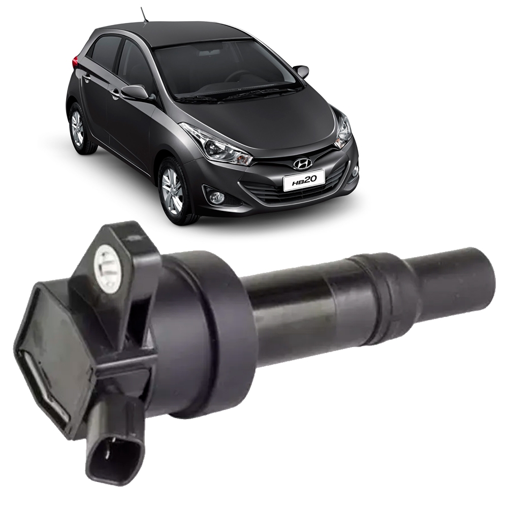 Bobina Hb20 3 Cilindros: Onde Comprar | BuscaProdutos