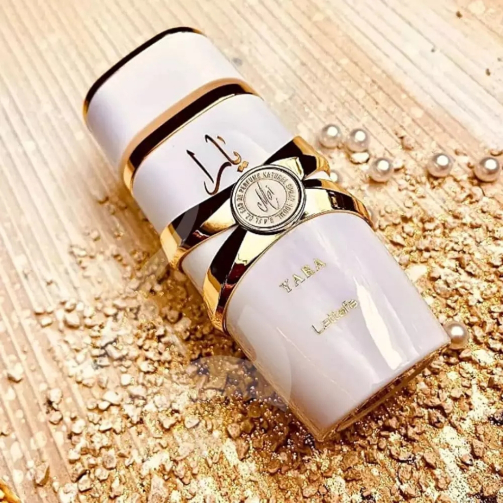 Perfume Arabe Feminino Lattafa Yara Moi 100Ml Eau de Parfum: Encontre o aroma perfeito para cada ocasião