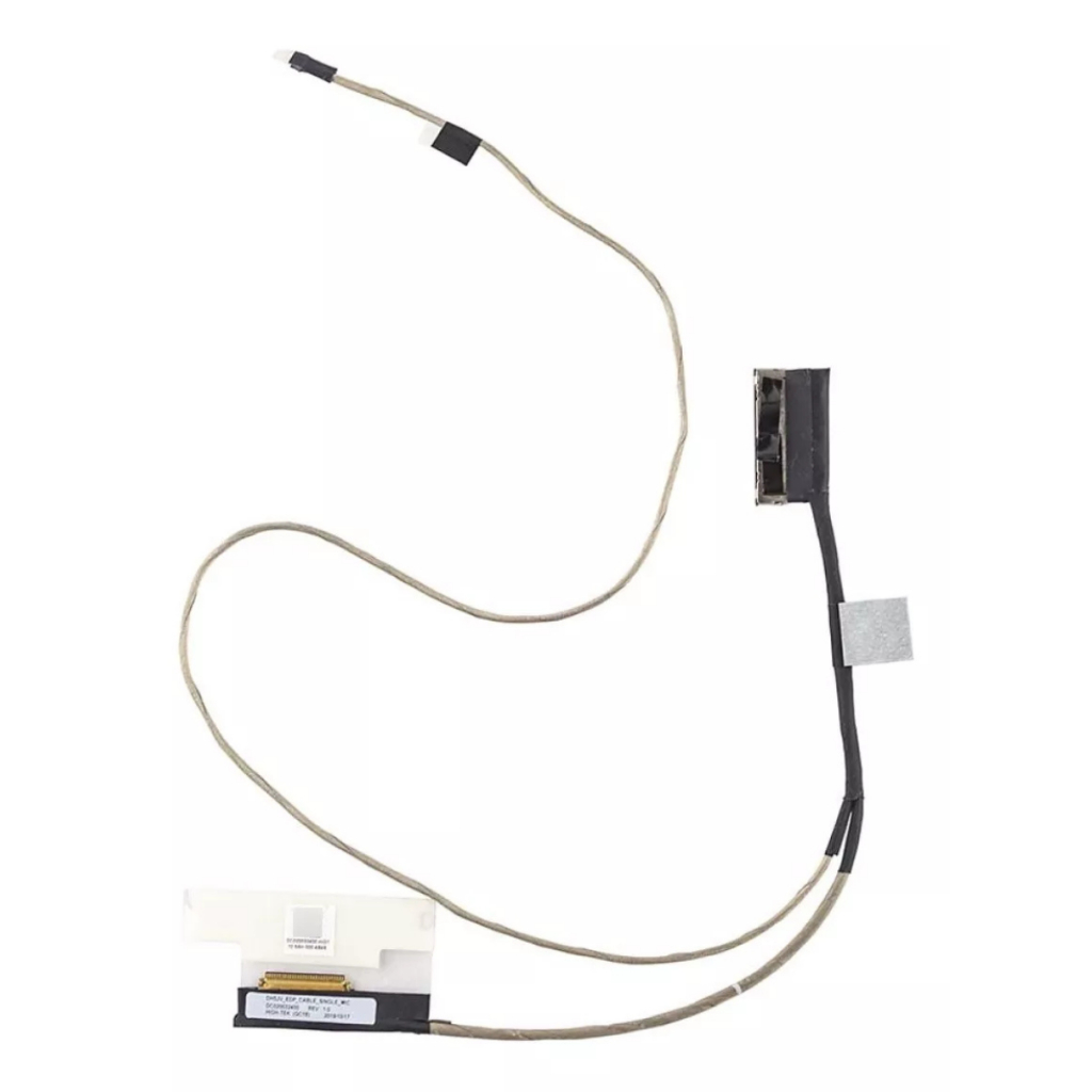 Cabo Flat Para Notebook Acer A315-53 Dc020032400 Dh5jv_edp