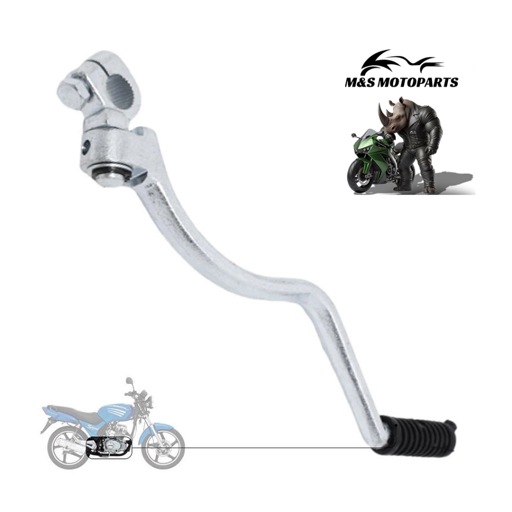 Pedal Partida Speed 150 Miza 150 Dayang 150 Eagle 150