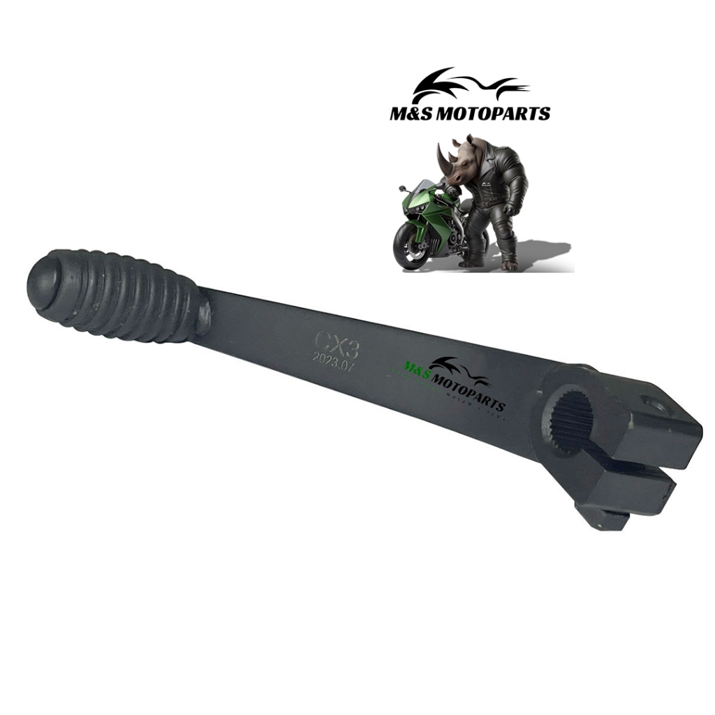 Pedal de Cambio Marcha XLR 125 NX150 NX200 XR200