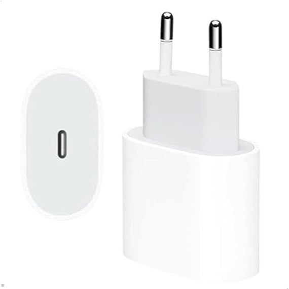 Carregador Turbo 30W 6.1A Bivolt PD 3.0, Compatível com Entrada Tipo-C, Samsung,