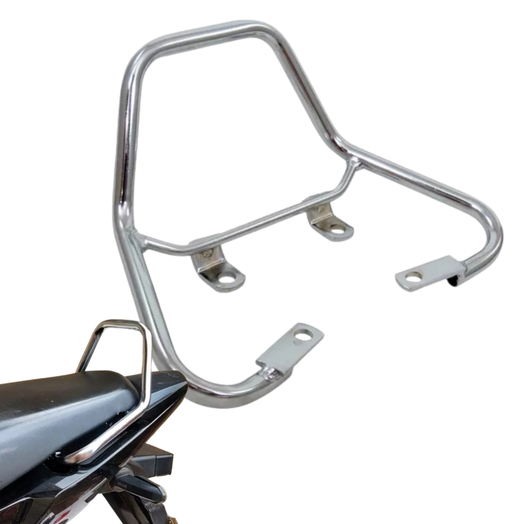 Alca Esportiva Super Alta Fan Start 160 2016 Cromado em Oferta na Shopee