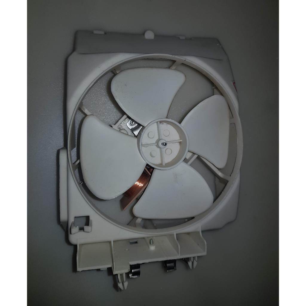 Base com Ventilador/Ventoinha p Microondas Brastemp 110 v