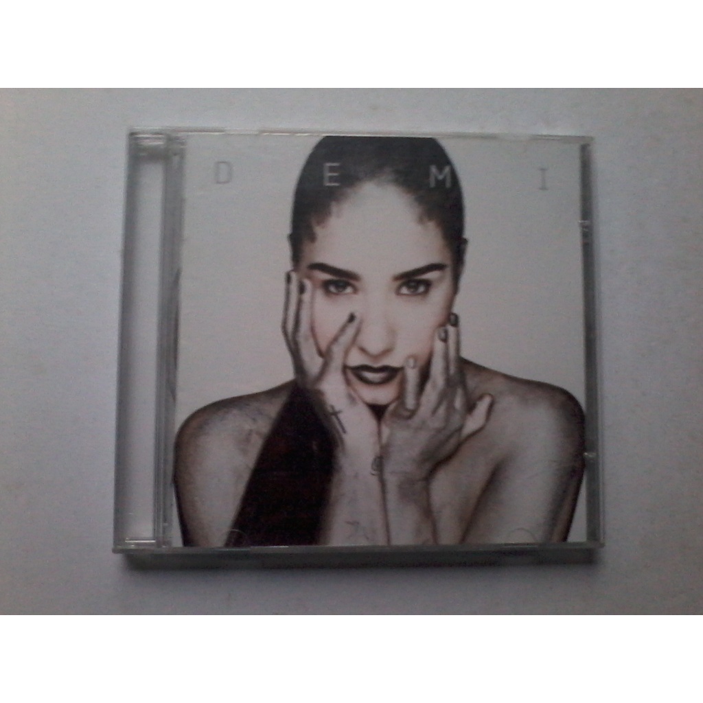 cd Demi Lovato - Demi - inclui o sucesso Heart Attack